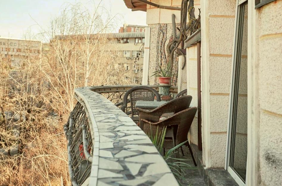 Dali Apartments Skopje Esterno foto